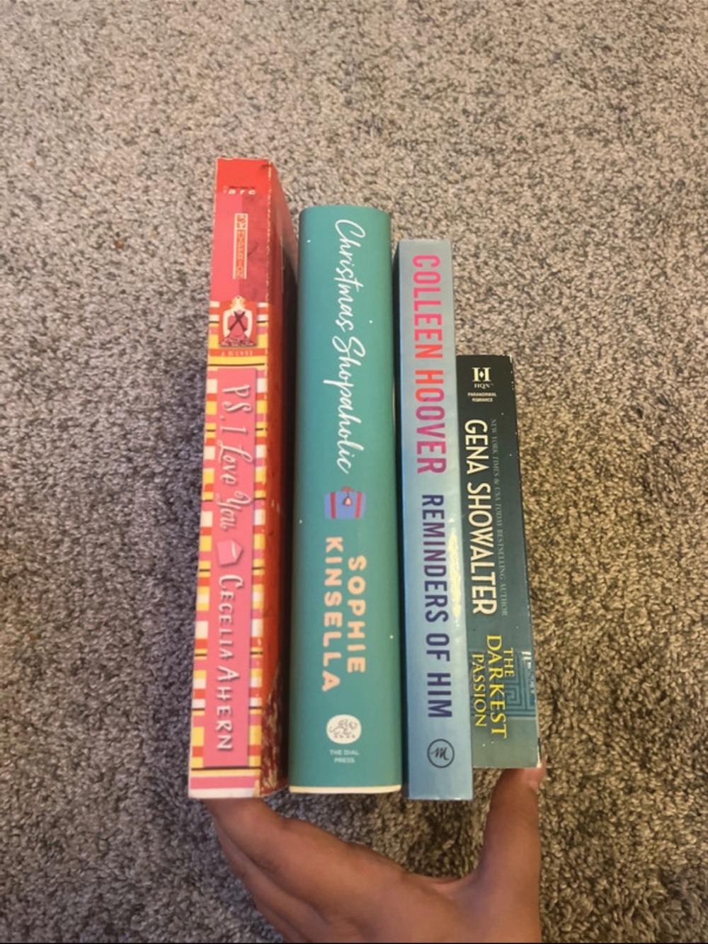 Romance Book Lot